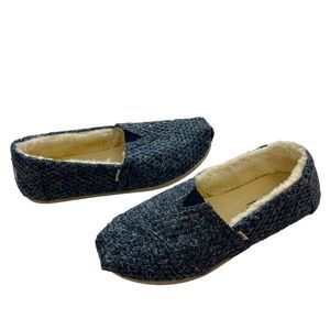 TOMS Fleece Lined Shoes